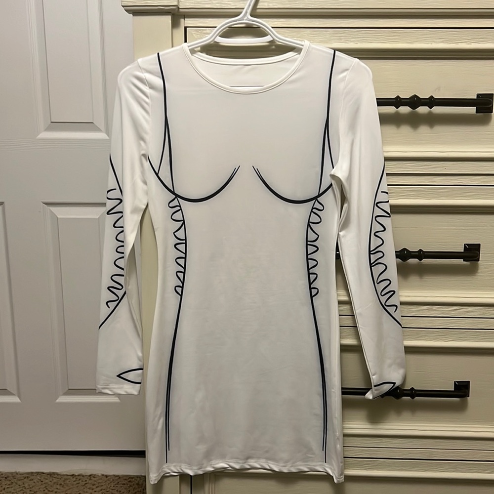 Dress ( never worn)